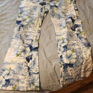 Roxy flannel PJ bottom